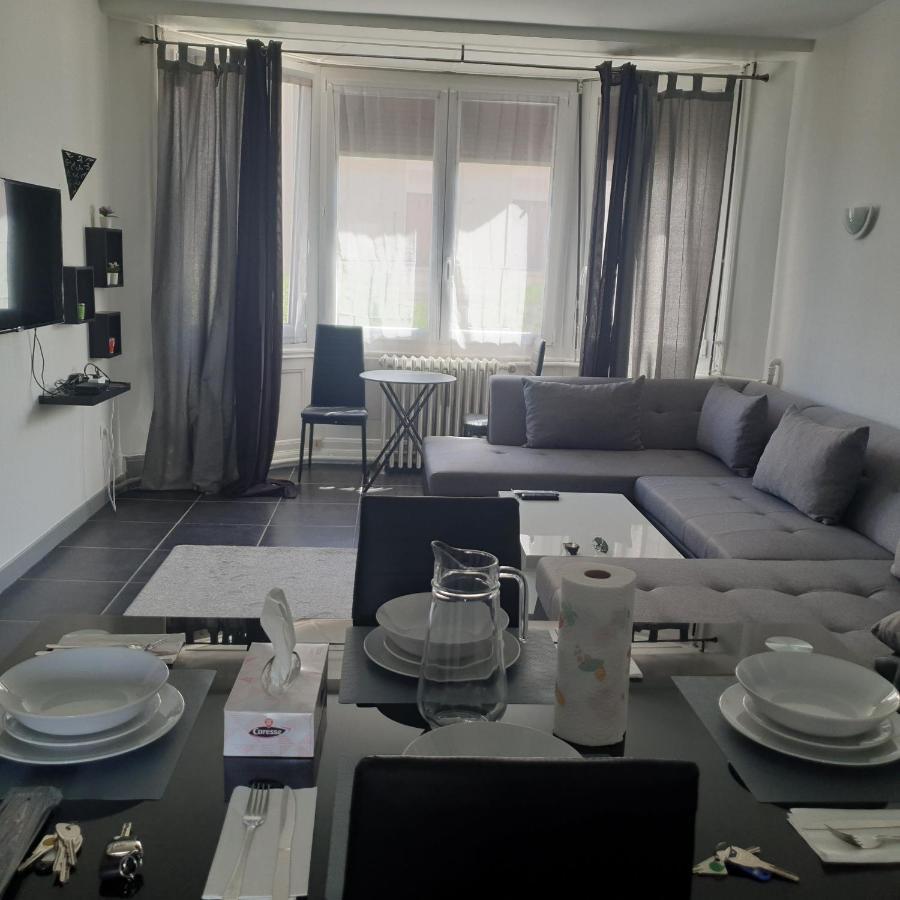 Appartement T2 Courte Duree Coup De Coeur Toute A 5 Minutes Vila Velha Exterior foto